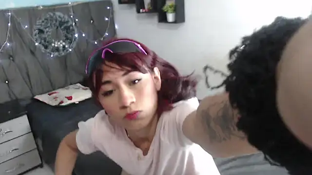 Snapshot of Camila_TransGirl chatting on January 8, 2025, 7:56 pm Camila TransGirl online show from January 8, 2025, 7:56 pm