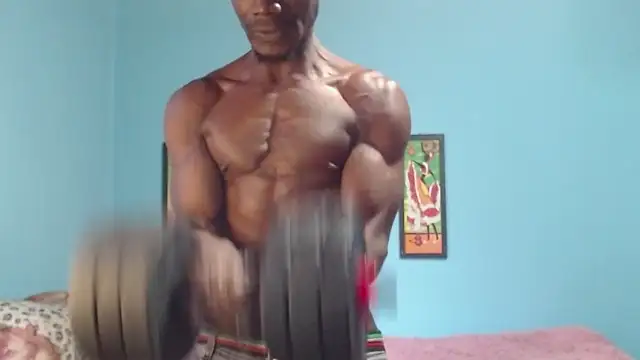 Miltton Jakee online show from October 2, 2025, 10:17 pm