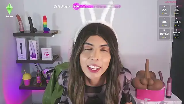 valentina crtti online show from March 5, 2026, 8:49 pm