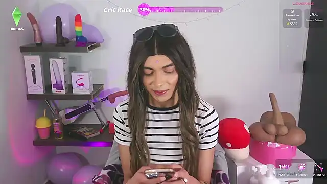 valentina crtti online show from May 14, 2026, 5:20 pm