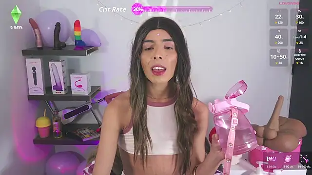 valentina crtti online show from May 15, 2026, 6:04 pm