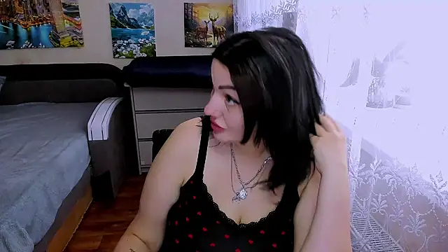 Lady Boom Wild  online show from July 25, 2026, 8:34 am