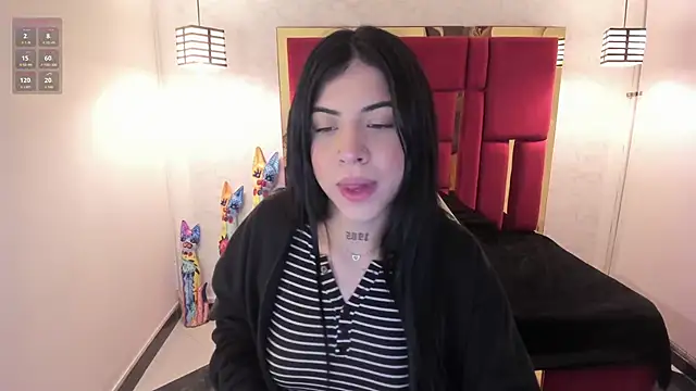 Snapshot of Violet_m chatting on October 3, 2025, 1:08 pm Violet m online show from October 3, 2025, 1:08 pm