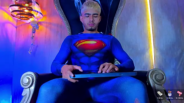 thaddeus king online show from October 18, 2025, 9:26 pm