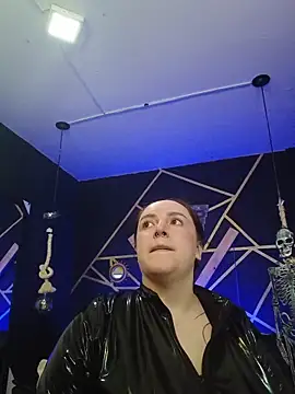 Gelena Black online show from October 15, 2025, 12:16 pm