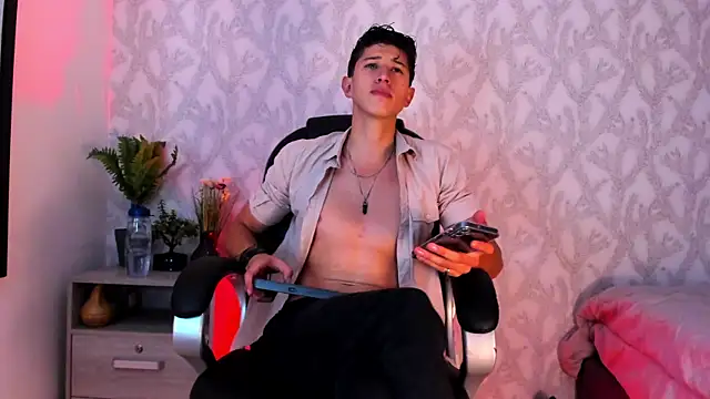 Dorianmistery2322  online show from December 6, 2024, 3:30 am