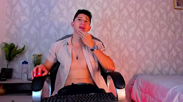 Dorianmistery2322  online show from January 21, 2025, 4:10 am