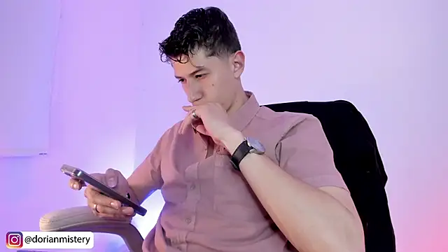 Dorianmistery2322  online show from April 10, 2026, 3:56 am