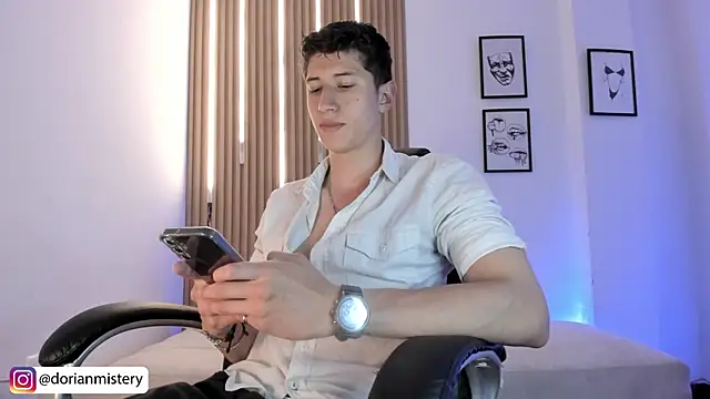 Dorianmistery2322  online show from May 30, 2026, 10:51 pm