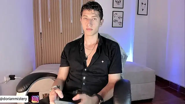 Dorianmistery2322  online show from July 10, 2026, 4:20 pm