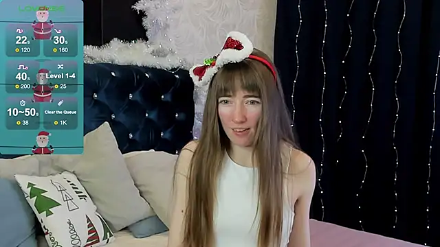 MillicentFarrell online show from December 26, 2024, 9:22 am