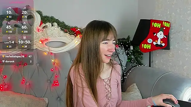 MillicentFarrell online show from January 15, 2025, 12:15 pm