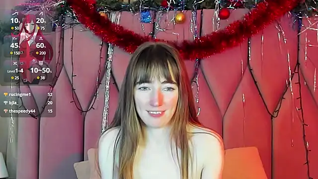 MillicentFarrell online show from January 20, 2025, 11:56 am