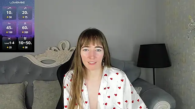 MillicentFarrell online show from February 7, 2025, 6:56 pm