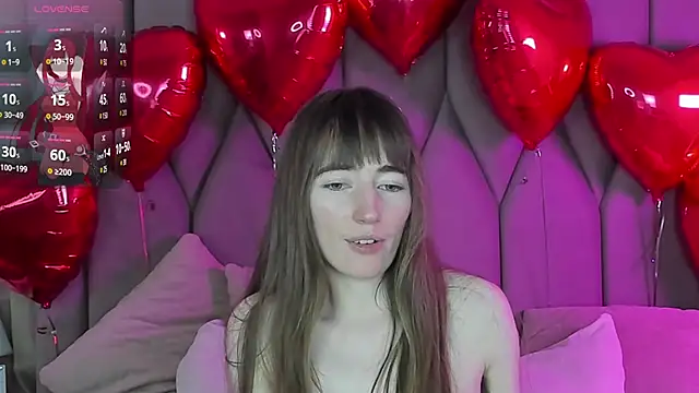 MillicentFarrell online show from February 10, 2025, 8:00 pm