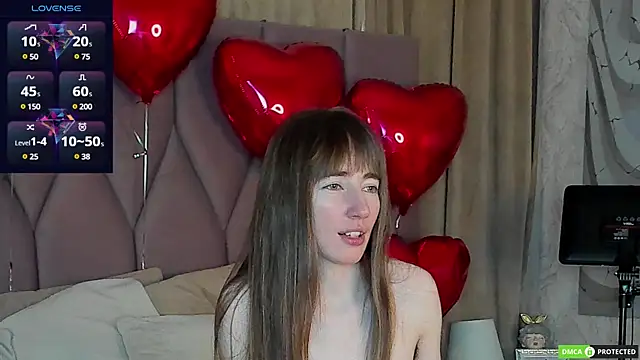 MillicentFarrell online show from February 17, 2025, 4:09 am