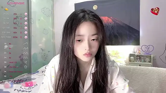Mia-6688 online show from February 11, 2025, 9:53 am