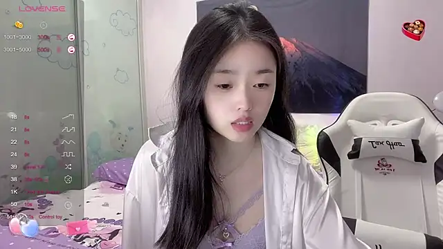 Mia-6688 online show from February 23, 2025, 6:56 pm