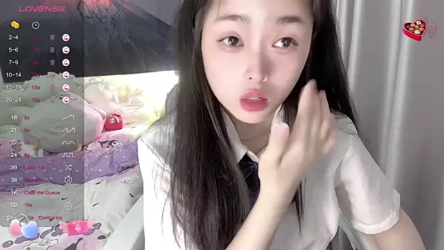 Mia-6688 online show from March 2, 2025, 9:01 pm