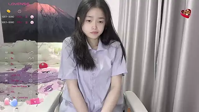 Mia-6688 online show from March 4, 2025, 11:22 pm