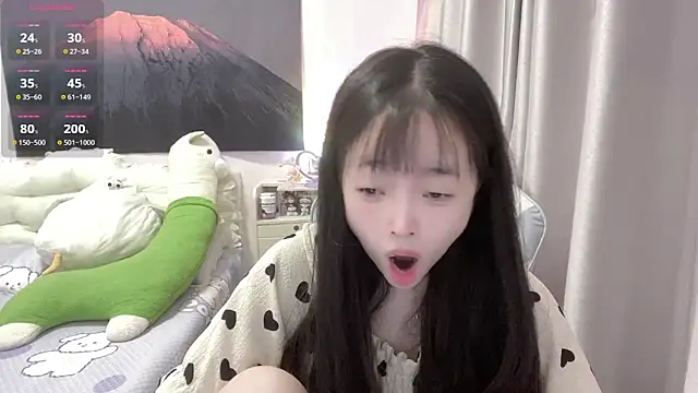 Mia-6688 online show from September 9, 2025, 4:50 pm