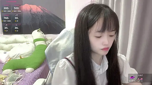 Mia-6688 online show from September 26, 2025, 5:00 am