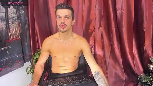 DonyBrown online show from December 23, 2025, 4:43 am