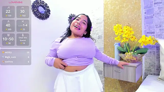 CelesteMason online show from January 24, 2025, 5:21 pm
