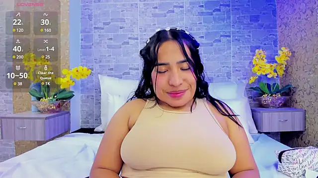 CelesteMason online show from January 25, 2025, 5:19 pm