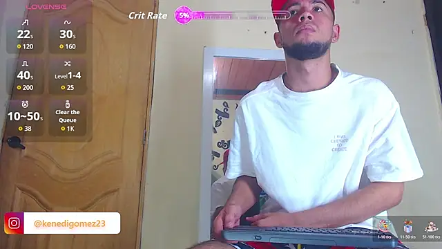 jhon ath online show from November 18, 2025, 7:51 pm