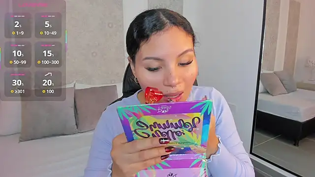 Snapshot of dulce_natyy chatting on October 29, 2025, 2:25 am dulce natyy online show from October 29, 2025, 2:25 am