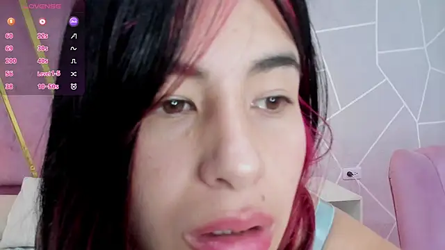 Nina Harper online show from December 12, 2024, 3:16 pm