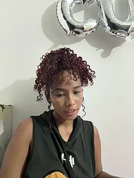 Salome Williamss online show from May 15, 2026, 1:34 am