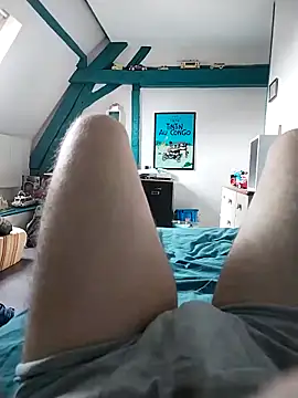 JulesG18 online show from March 6, 2026, 10:34 am