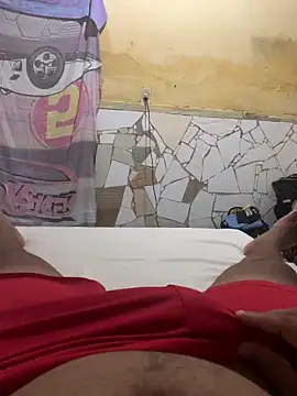 GordoSafadinho online show from February 26, 2025, 11:37 pm