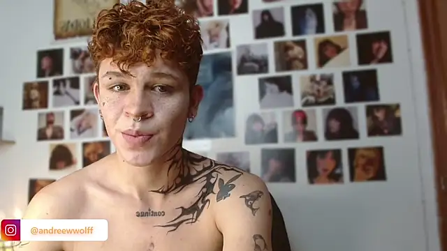 andrewWolffman online show from December 15, 2024, 11:42 pm