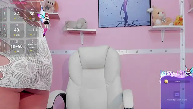 vivianne scott online show from December 30, 2024, 12:20 pm