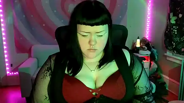 Flamefairy710 online show from October 23, 2025, 10:52 pm