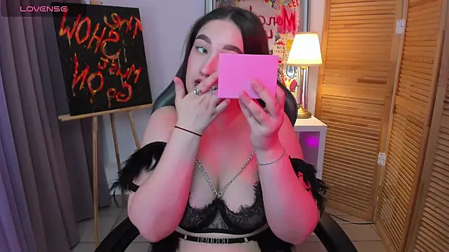 Snapshot of Aria_Blisss chatting on January 9, 2025, 10:41 am Aria Blisss online show from January 9, 2025, 10:41 am