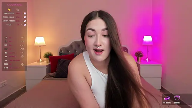 Snapshot of Aria_Blisss chatting on November 3, 2025, 12:46 am Aria Blisss online show from November 3, 2025, 12:46 am