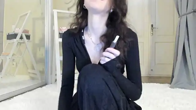 Snapshot of Baby_Jewel chatting on February 8, 2025, 11:12 am Baby Jewel online show from February 8, 2025, 11:12 am
