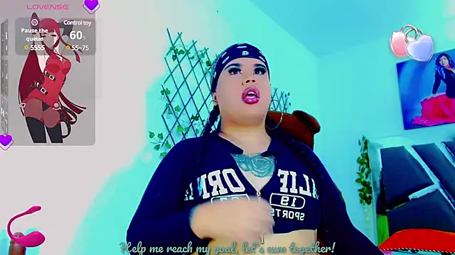 nauthyvalentina online show from January 14, 2025, 12:33 am