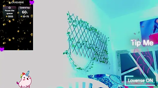 nauthyvalentina online show from March 13, 2025, 8:54 pm