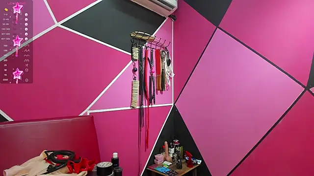 BDSM Fetish online show from January 19, 2025, 4:25 pm
