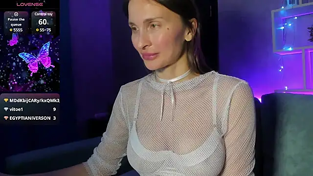 Beatrice Brice online show from February 10, 2025, 1:55 pm