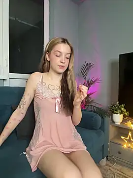 Sweet Evva online show from January 17, 2025, 6:54 pm