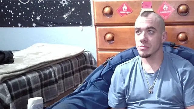 ScubaStevex online show from December 9, 2024, 6:35 pm