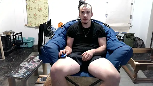 ScubaStevex online show from January 20, 2025, 8:09 am