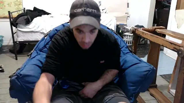 ScubaStevex online show from January 23, 2025, 7:22 am