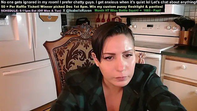 Snapshot of IsabelleRaven chatting on November 1, 2025, 3:19 am IsabelleRaven online show from November 1, 2025, 3:19 am